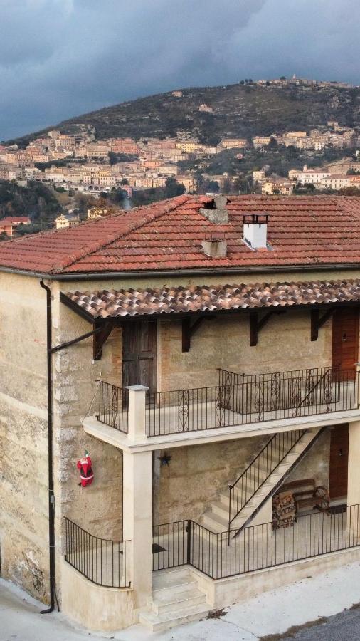 1870 Bed & Breakfast Arpino Εξωτερικό φωτογραφία
