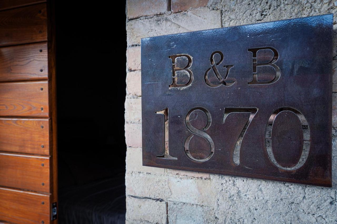 1870 Bed & Breakfast Arpino Εξωτερικό φωτογραφία