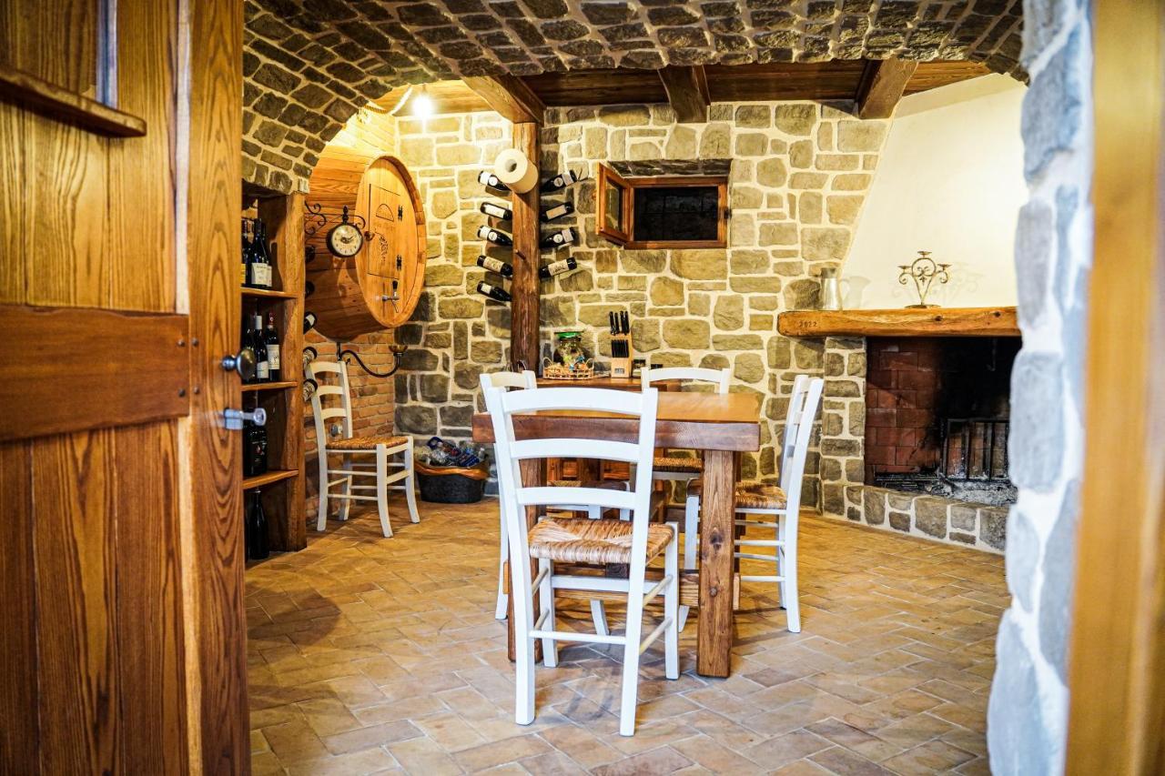 1870 Bed & Breakfast Arpino Εξωτερικό φωτογραφία